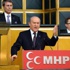 Bahçeli, milletvekili aday adaylığı için başvurusunu yaptı Bahçeli, milletvekili aday adaylığı için başvurusunu yaptı