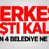 Herkes şaştı kaldı! Bakın 4 belediye ne yaptı! Herkes şaştı kaldı! Bakın 4 belediye ne yaptı!