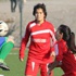 Kadın futbol takımından "gol sağanağı"