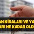 2020 Ocak ayı devlet memuru lojman kira artış oranı ne oldu? Lojman kiraları ve yakıt tutarı ne kadar oldu?