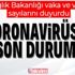 Son dakika: Sağlık Bakanlığı 9 Ekim 2021 koronavirüs vaka, vefat ve aşı tablosunu duyurdu Son dakika: Sağlık Bakanlığı 9 Ekim 2021 koronavirüs vaka, vefat ve aşı tablosunu duyurdu