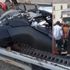 Halk Emniyet'e akın etti: Polis motosikletliyi boynundan vurmuştu