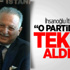 İhsanoğlu İtiraf Etti: CHP'den Teklif Aldım İhsanoğlu İtiraf Etti: CHP'den Teklif Aldım