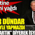 ﻿Uğur Dündar yetti artık diyerek isyan etti. Paylaşımı binlerce beğeni aldı