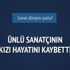 Whitney Houston'ın kızı hayatını kaybetti Whitney Houston'ın kızı hayatını kaybetti