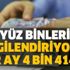 Yeni dönem başladı! Yüz binleri ilgilendiriyor! Her ay 4 bin 414 TL verilecek! İşte detaylar