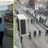 HDP’nin seçim bürosu açılışında gazlı müdahale HDP’nin seçim bürosu açılışında gazlı müdahale
