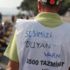 Ankara'ya yürümek isteyen Somalı maden işçileri gözaltına alındı