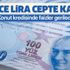 Konut kredisi faizleri düştü! Binlerce lira cepte kalacak