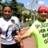 (Özel Haber) Türk kadın maratoncunun hedefi Kalahari ... (Özel Haber) Türk kadın maratoncunun hedefi Kalahari ...