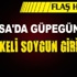 Güpegündüz maskeli soygun girişimi