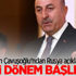 Bakan açıkladı! Rusya ile yeni dönem başlıyor Bakan açıkladı! Rusya ile yeni dönem başlıyor