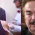 Orhan Gencebay aşı oldu Orhan Gencebay aşı oldu