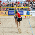 Plaj voleybolunda finaller oynandı! Plaj voleybolunda finaller oynandı!
