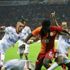 Takım oyununun kralı Gomis
