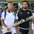 Beşiktaş kafilesi Arnavutluk'ta Beşiktaş kafilesi Arnavutluk'ta
