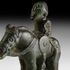 1400 yıllık bronz heykelcik 1.240.000 liraya satıldı 1400 yıllık bronz heykelcik 1.240.000 liraya satıldı