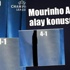 Jose Mourinho dalga konusu oldu Jose Mourinho dalga konusu oldu
