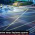 Arı ölümlerine karşı ilaçlama uyarısı Arı ölümlerine karşı ilaçlama uyarısı