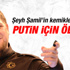 Çeçen lider Kadirov: Putin için canımı veririm
