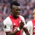 Cenk Ergün Bertrand Traore ile yüz yüze görüştü Cenk Ergün Bertrand Traore ile yüz yüze görüştü