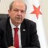 Ersin Tatar: Kıbrıs, Türkiye ile daha güçlü Ersin Tatar: Kıbrıs, Türkiye ile daha güçlü