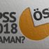 KPSS ne zaman? Memur olmak isteyenler bu tarihlere kilitlendi! KPSS 2018 tarihi…