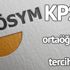 KPSS tercihleri ne zaman? KPSS ortaöğretim (lise) tercih kılavuzu yayımlandı mı?