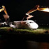 Air Bagan’a ait ATR-72, Yangon'da pistten çıktı