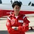Akrobasi timinin ilk kadın pilotu 19 Mayıs'ı bekliyor Akrobasi timinin ilk kadın pilotu 19 Mayıs'ı bekliyor