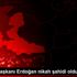 Cumhurbaşkanı Erdoğan nikah şahidi oldu