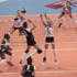 Bayanlar Voleybolda Bugün 5 Maç Oynandı