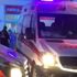 Trabzon’da pandemi hastanesi önünde korkutan ambulans yoğunluğu Trabzon’da pandemi hastanesi önünde korkutan ambulans yoğunluğu