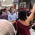 Esenler'de gelin alma, 'Sokak düğününe' döndü