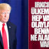 Trump Amerika'daki olaylar için 'bu sorun hep vardı' dedi