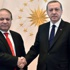 Erdoğan Pakistan Başbakanı'nı kabul etti Erdoğan Pakistan Başbakanı'nı kabul etti