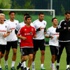 Kartal hazırlıklara devam ediyor