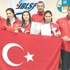 Kızakta ilk altın madalyamızı Buse Çetin kazandı