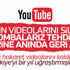 YouTube, terör örgütü PKK/YPG'ye boyun eğdi