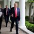 Trump sürpriz kararı duyurdu: Koronavirüs nedeniyle ara verdiği seyahatlerine yeniden başlayacak Trump sürpriz kararı duyurdu: Koronavirüs nedeniyle ara verdiği seyahatlerine yeniden başlayacak