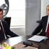 Cumhurbaşkanı Erdoğan, Başbakan Davutoğlu ile görüşüyor Cumhurbaşkanı Erdoğan, Başbakan Davutoğlu ile görüşüyor