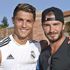 Beckham takım kuruyor ilk transferi Ronaldo oluyor Beckham takım kuruyor ilk transferi Ronaldo oluyor