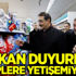 Bakan duyurdu! Taleplere yetişemiyoruz