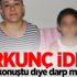 Derste konuşan öğrenciyi darp etti iddiası! Derste konuşan öğrenciyi darp etti iddiası!