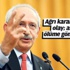 Kılıçdaroğlu: Ağrı karanlık bir olay; askerler ölüme gönderildi