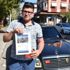 Dolandırıcılar, araç sahibinden kapora istemiş