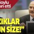 Son dakika: İçişleri Bakanı Süleyman Soylu’dan flaş Abdullah Gül açıklaması Son dakika: İçişleri Bakanı Süleyman Soylu’dan flaş Abdullah Gül açıklaması