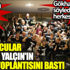 Futbolcular Sergen Yalçın'ın basın toplantısını bastı! Gökhan Töre’nin söylediği marş herkesi coşturdu Futbolcular Sergen Yalçın'ın basın toplantısını bastı! Gökhan Töre’nin söylediği marş herkesi coşturdu