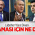 Liderler Yüce Divan Oylaması İçin Ne Dedi! Liderler Yüce Divan Oylaması İçin Ne Dedi!
