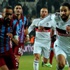 Trabzonspor - Beşiktaş maçının muhtemel 11'leri